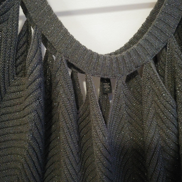Jessica Simpson Sweater Dress - Picture 3 of 6